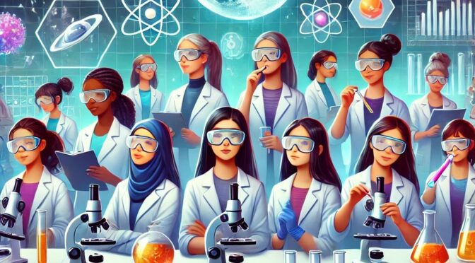 International Day of Women and Girls in Science