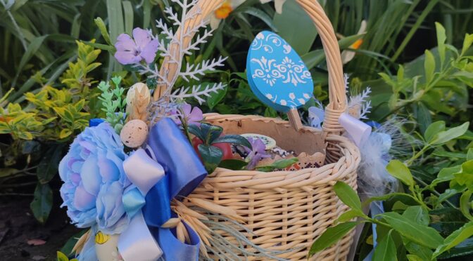 Christ is Risen! Truly, He is Risen!