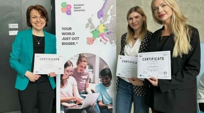 International Staff Week