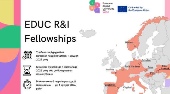 R&I Fellowships