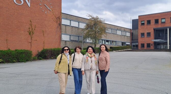 Educational trip to the University of South-Eastern Norway, Notodden (Kingdom of Norway)